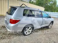 2008 Toyota Highlander фото