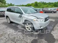 2008 Toyota Highlander photo
