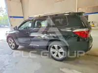 2008 Toyota Highlander фото