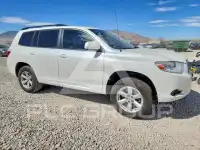 2008 Toyota Highlander фото