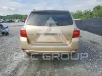 2008 Toyota Highlander фото