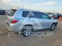 2008 Toyota Highlander фото