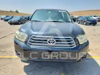 2008 Toyota Highlander фото