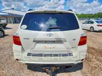 2008 Toyota Highlander photo