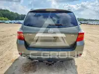 2008 Toyota Highlander photo