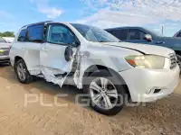 2008 Toyota Highlander фото