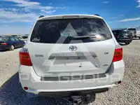 2008 Toyota Highlander фото