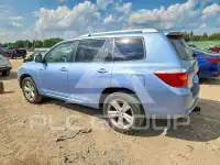 2008 Toyota Highlander фото