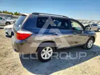 2008 Toyota Highlander photo