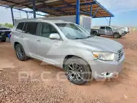 2008 Toyota Highlander фото
