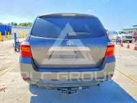 2008 Toyota Highlander photo