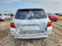 2008 Toyota Highlander фото
