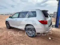 2008 Toyota Highlander фото