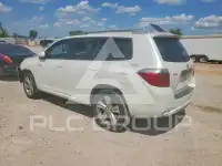 2008 Toyota Highlander фото