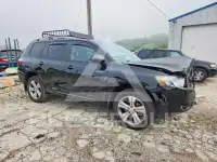 2008 Toyota Highlander фото