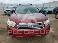 2008 Toyota Highlander фото