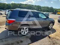 2008 Toyota Highlander фото