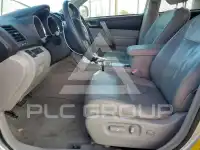 2008 Toyota Highlander фото