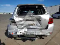 2008 Toyota Highlander фото