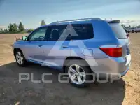 2008 Toyota Highlander photo