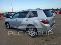 2008 Toyota Highlander фото