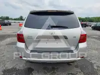 2008 Toyota Highlander photo