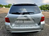 2008 Toyota Highlander photo