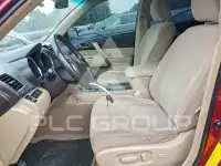 2008 Toyota Highlander фото