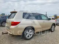 2008 Toyota Highlander фото