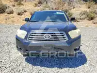 2008 Toyota Highlander фото