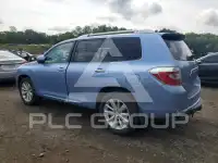 2008 Toyota Highlander фото
