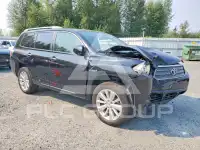 2008 Toyota Highlander фото
