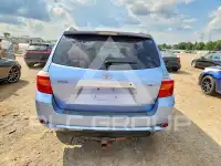 2008 Toyota Highlander фото