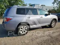2008 Toyota Highlander фото