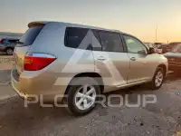2008 Toyota Highlander фото
