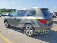 2008 Toyota Highlander фото