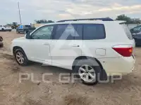 2008 Toyota Highlander фото