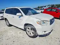 2008 Toyota Highlander photo