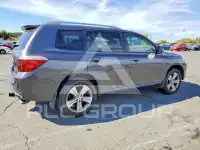 2008 Toyota Highlander photo