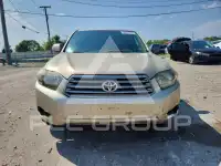 2008 Toyota Highlander фото