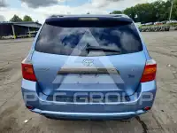 2008 Toyota Highlander фото