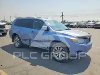 2008 Toyota Highlander photo
