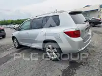 2008 Toyota Highlander photo