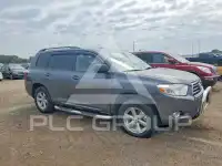 2008 Toyota Highlander фото