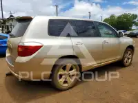 2008 Toyota Highlander фото