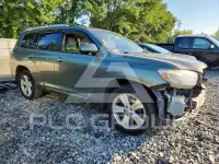 2008 Toyota Highlander фото