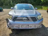 2008 Toyota Highlander фото