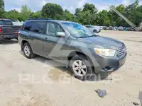 2008 Toyota Highlander photo