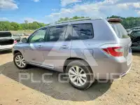 2008 Toyota Highlander фото