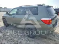 2008 Toyota Highlander фото